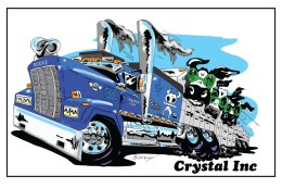 Crystal Trucking
