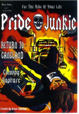 Pride Junkie Series Volume 1-2008