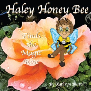 Haley Honey Bee book Cover