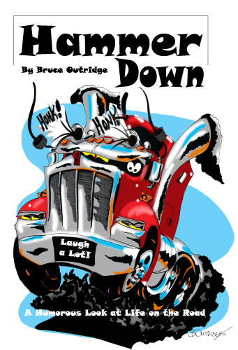 Hammer Down Front Cover