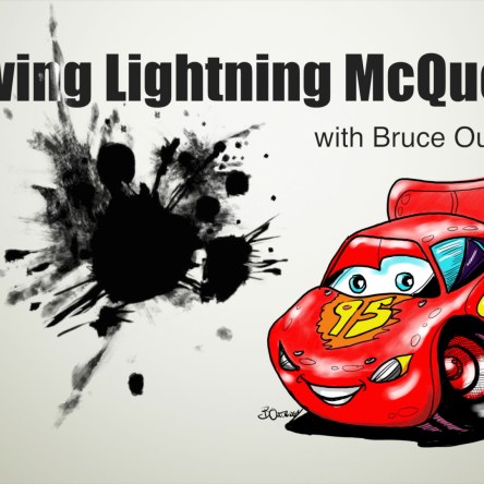 Drawing-Lightning-McQueen