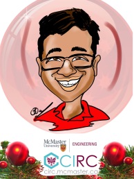 McMaster Engineering Digital Caricatures